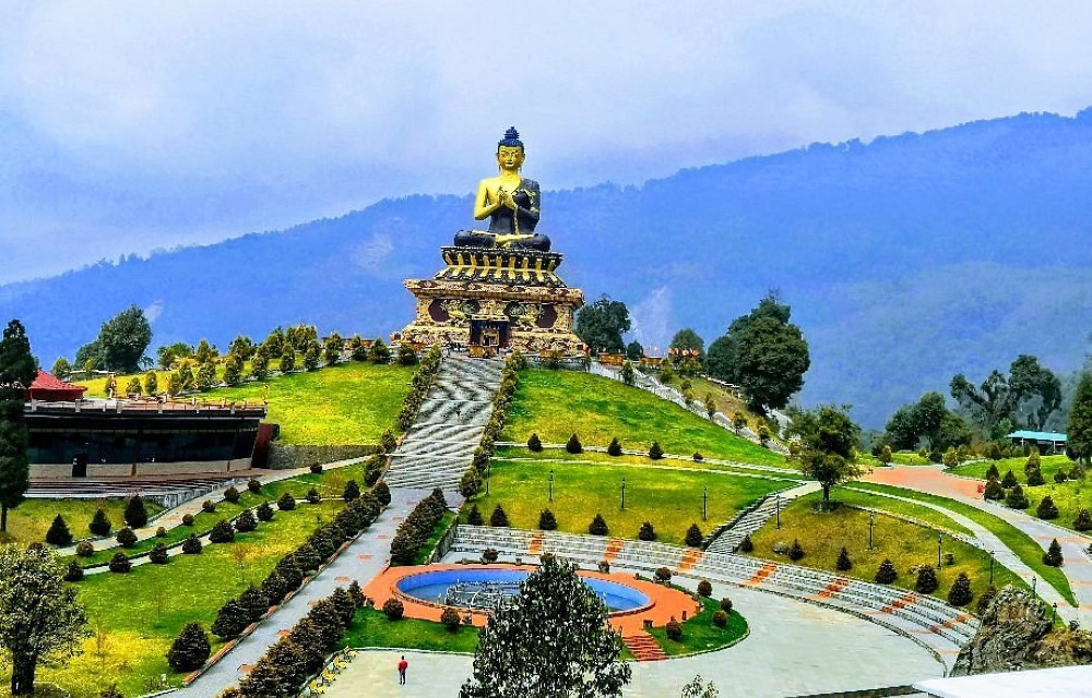Buddha Park