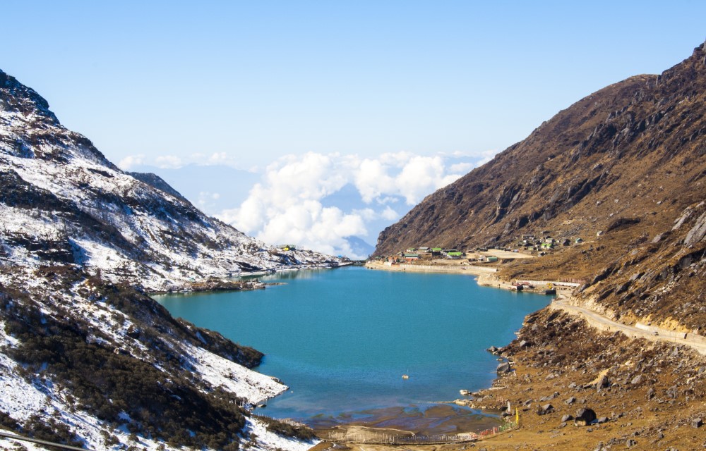 Tsongmo Lake